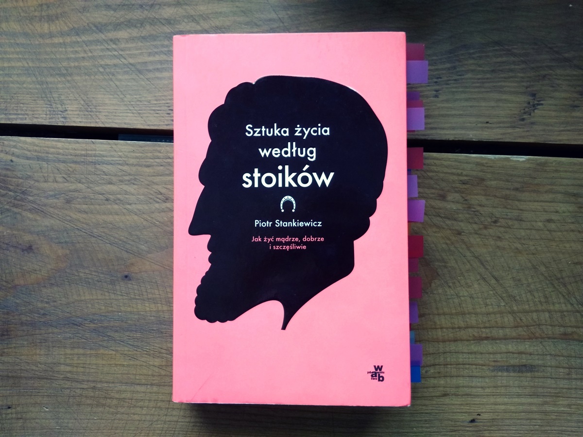 sztuka życia według stoików