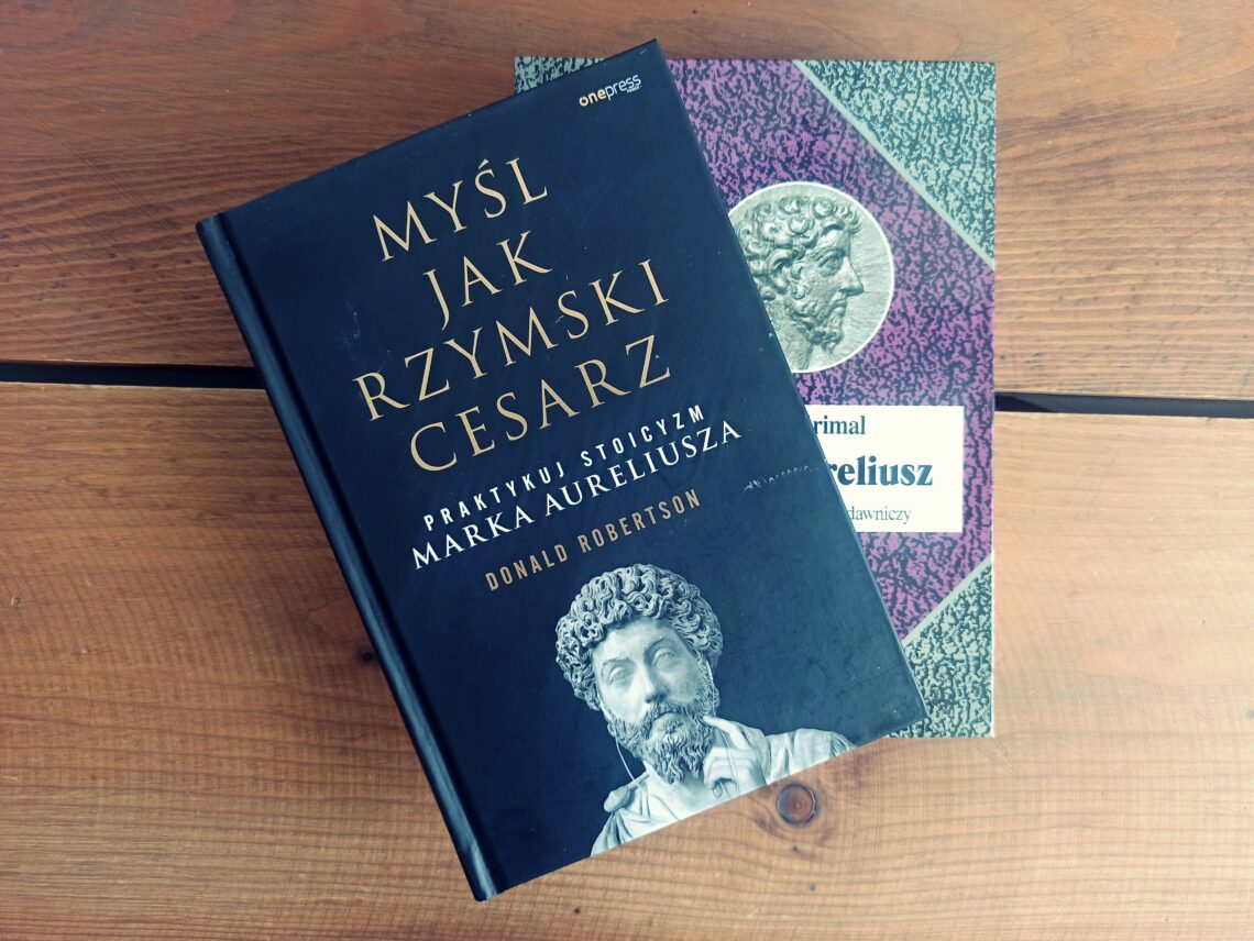 Myśl jak rzymski cesarz
