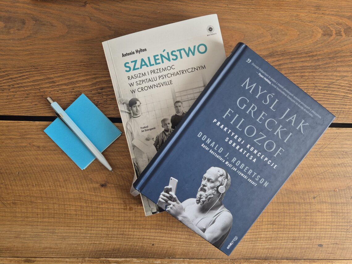 myśl jak grecki filozof